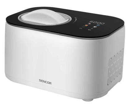 Urządzenie do lodów i jogurtów Sencor Maszynka do lodów Sencor SIC3000GY
